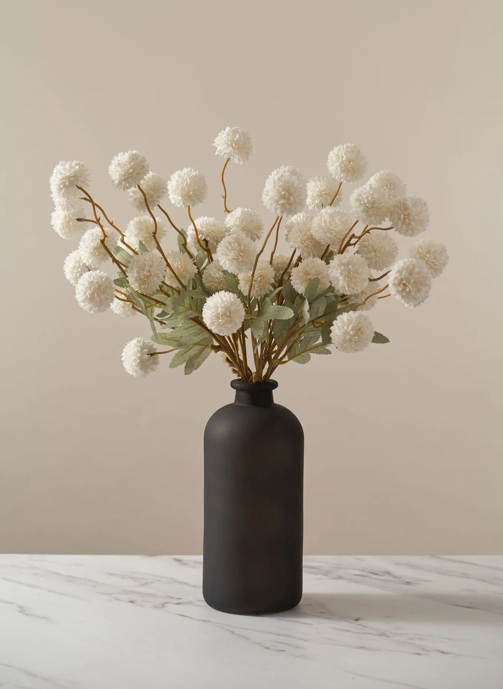 Faux Kiku Flower