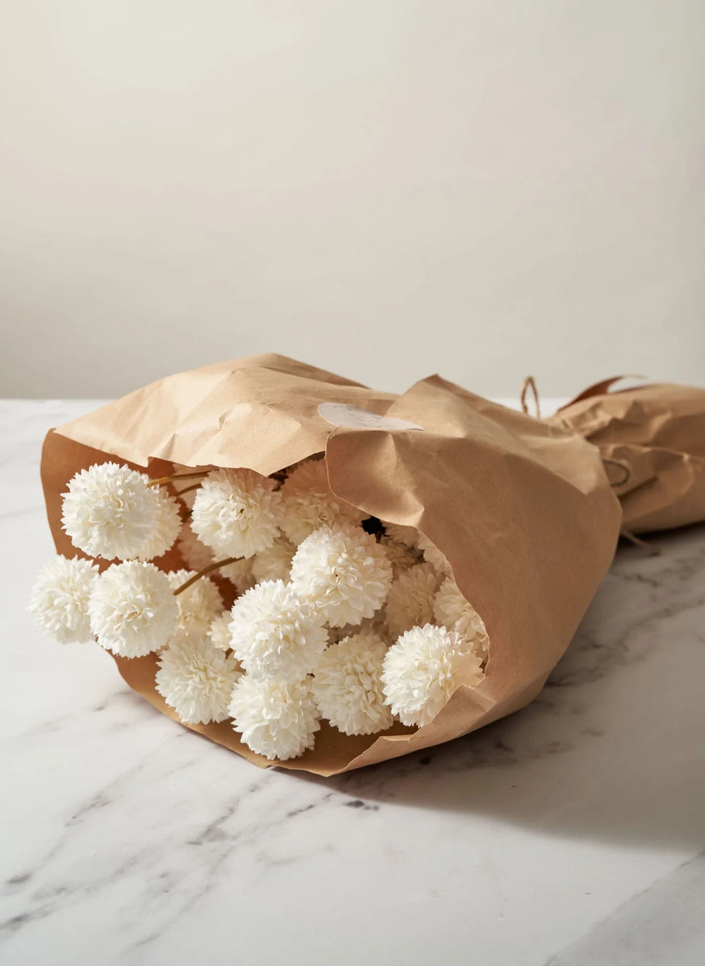 Faux Kiku Flower